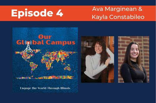 Episode 4, season 3 of Our Global Campus