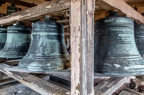 The Altgeld Hall chimes