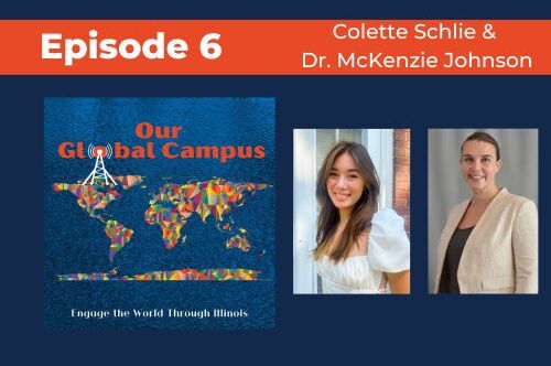 Episode 6, season 3 of Our Global Campus