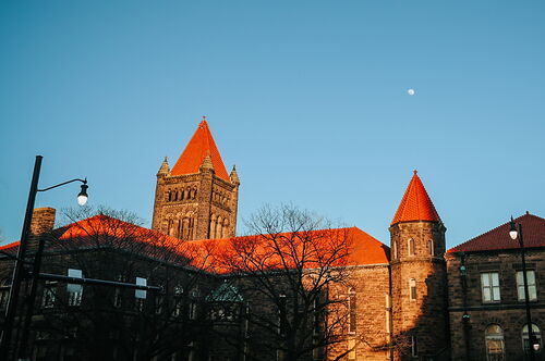 Altgeld Hall