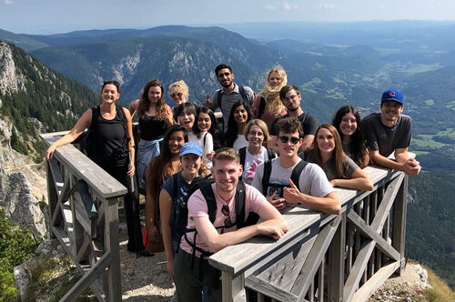 Students in Germany