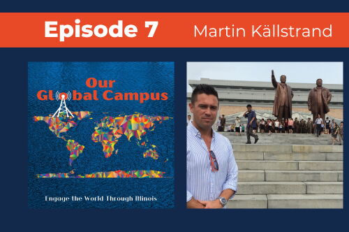 Episode 7, season 3 of Our Global Campus