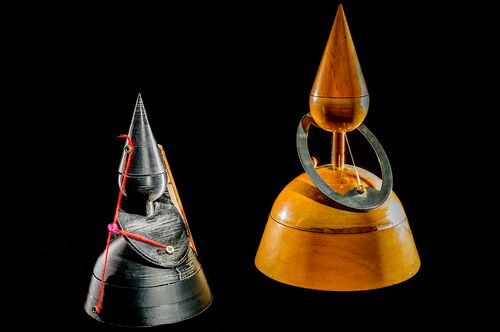 Cone math models
