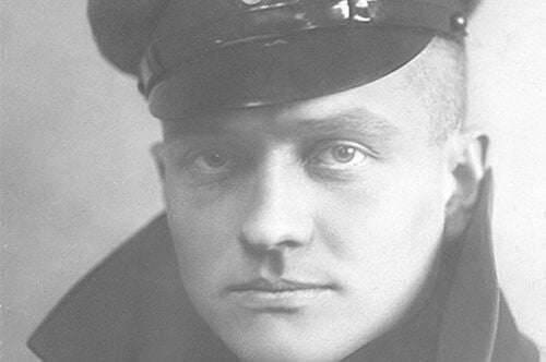 Who really killed the Red Baron? Still a mystery after 100 years