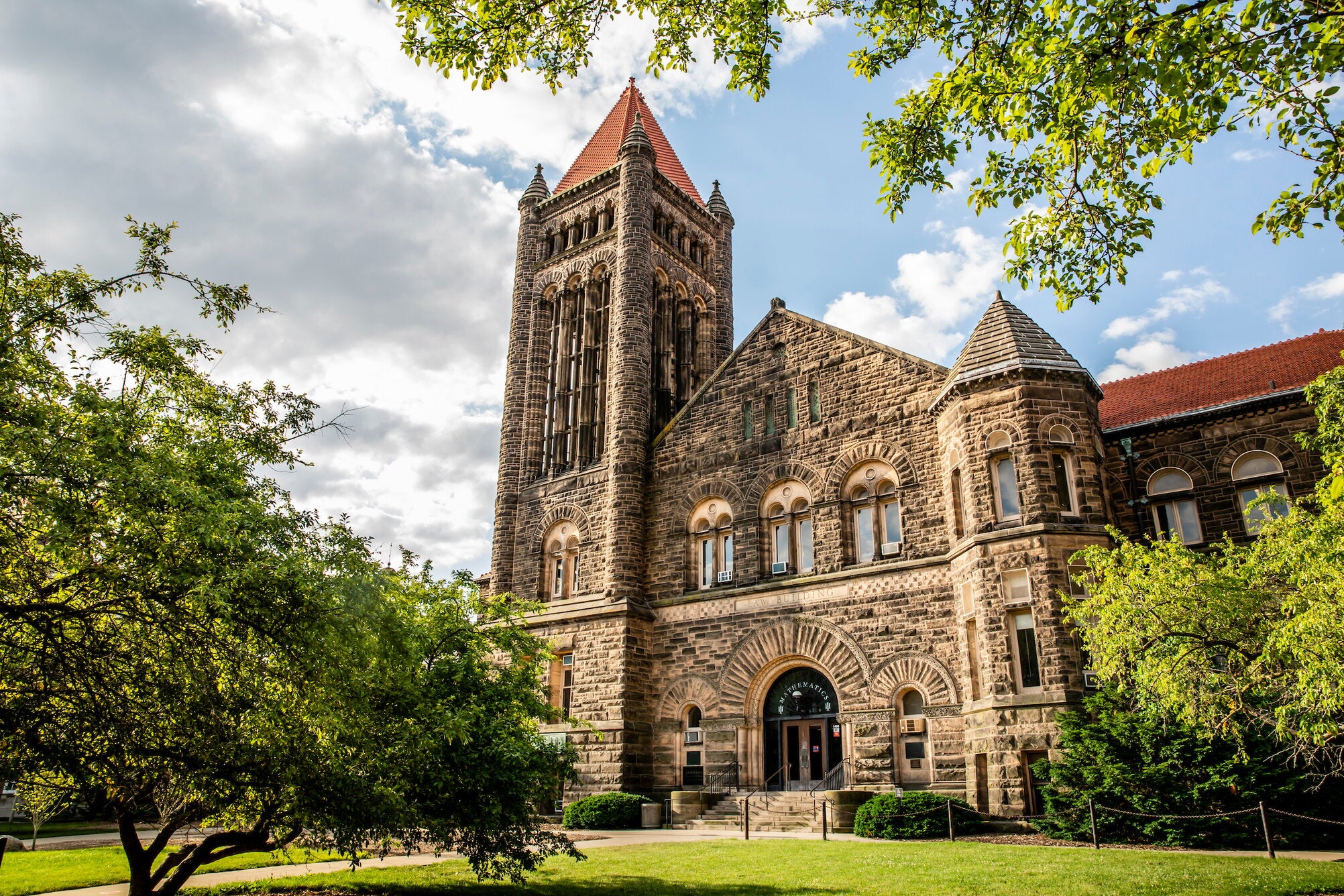 altgeld hall