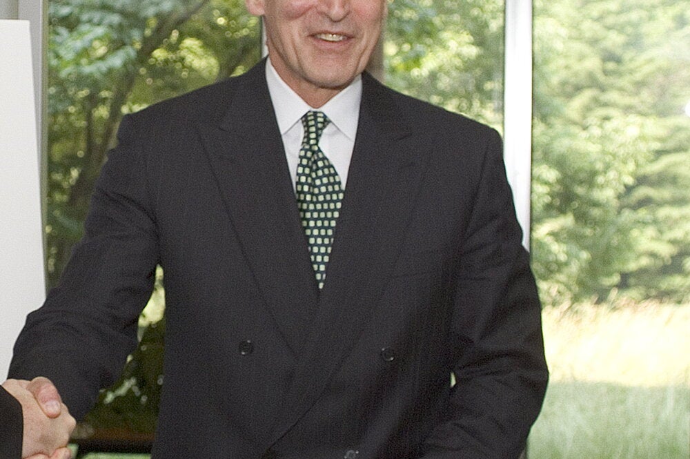 James M. Benson