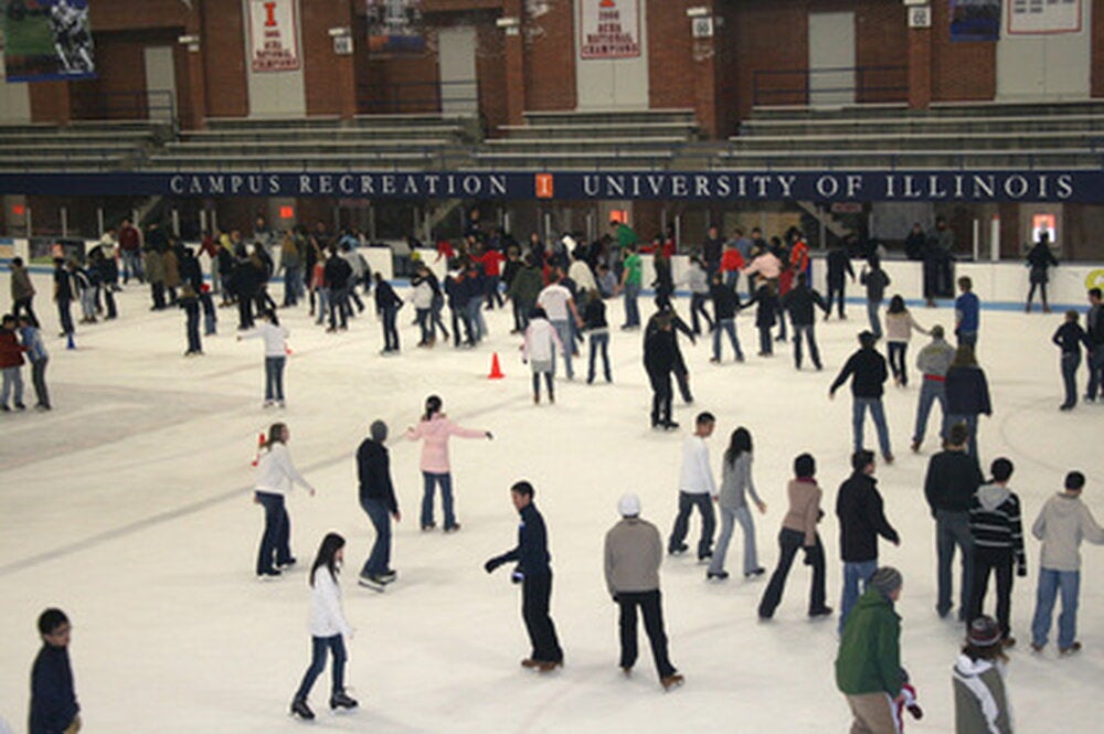 skating