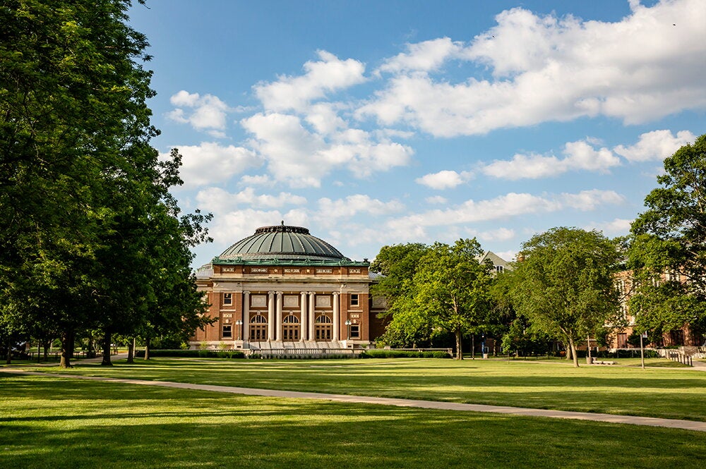 Foellinger Auditorium