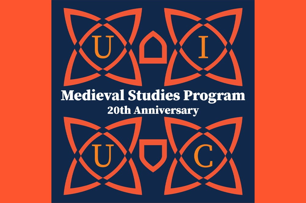Medieval studies logo