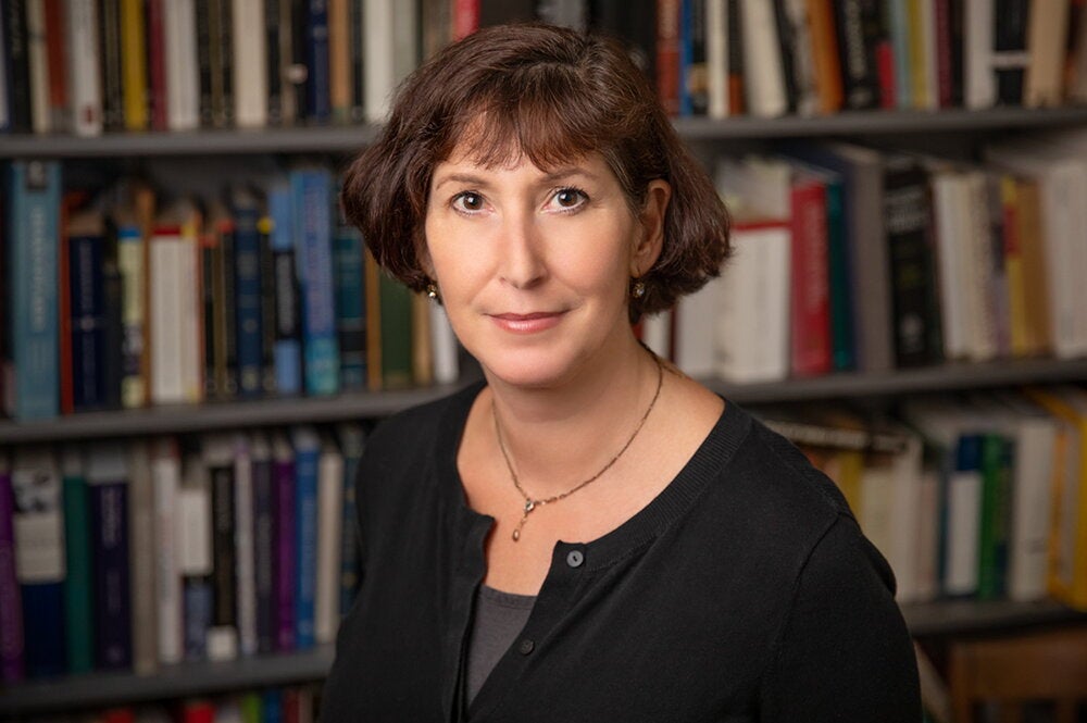 Carol Symes