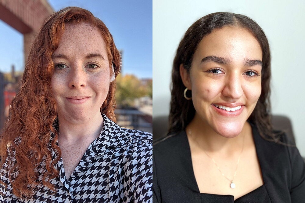 Maxine Katz, Tina Wayne