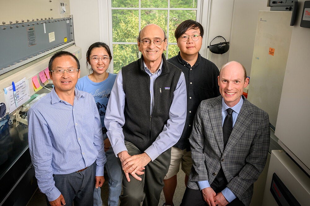 Chengjian Mao, Xinyi Dai, David Shapiro, Junyao Zhu and Erik Nelson