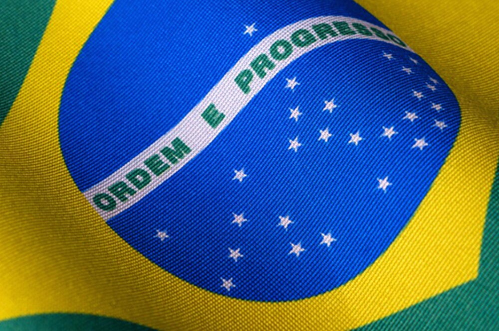 Brazilian flag