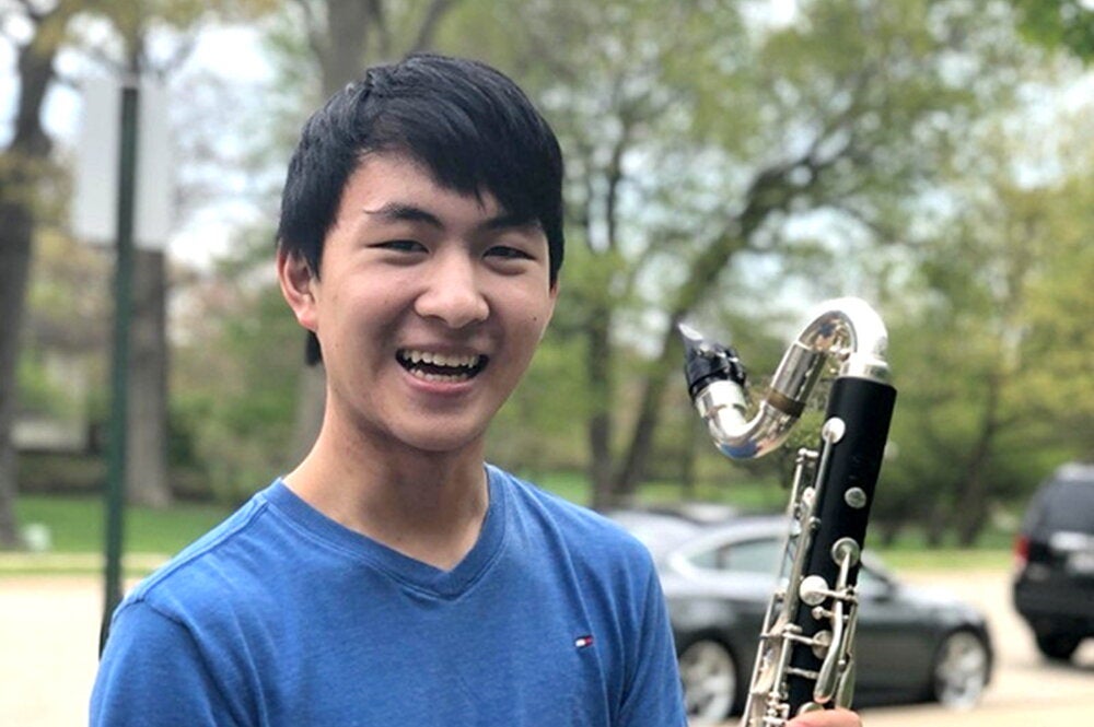 LAs senior Jonathan Zhang