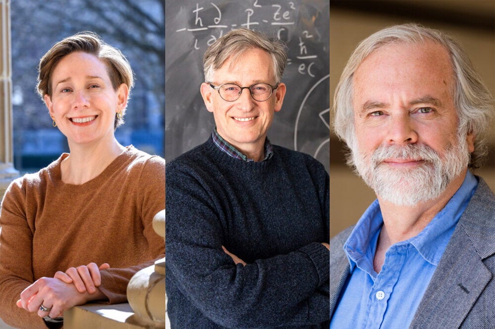 Clancy, Gammie, and Kramer