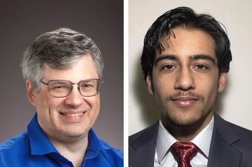 Anderson and Baskota