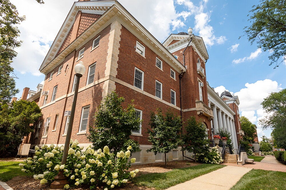 The English Building
