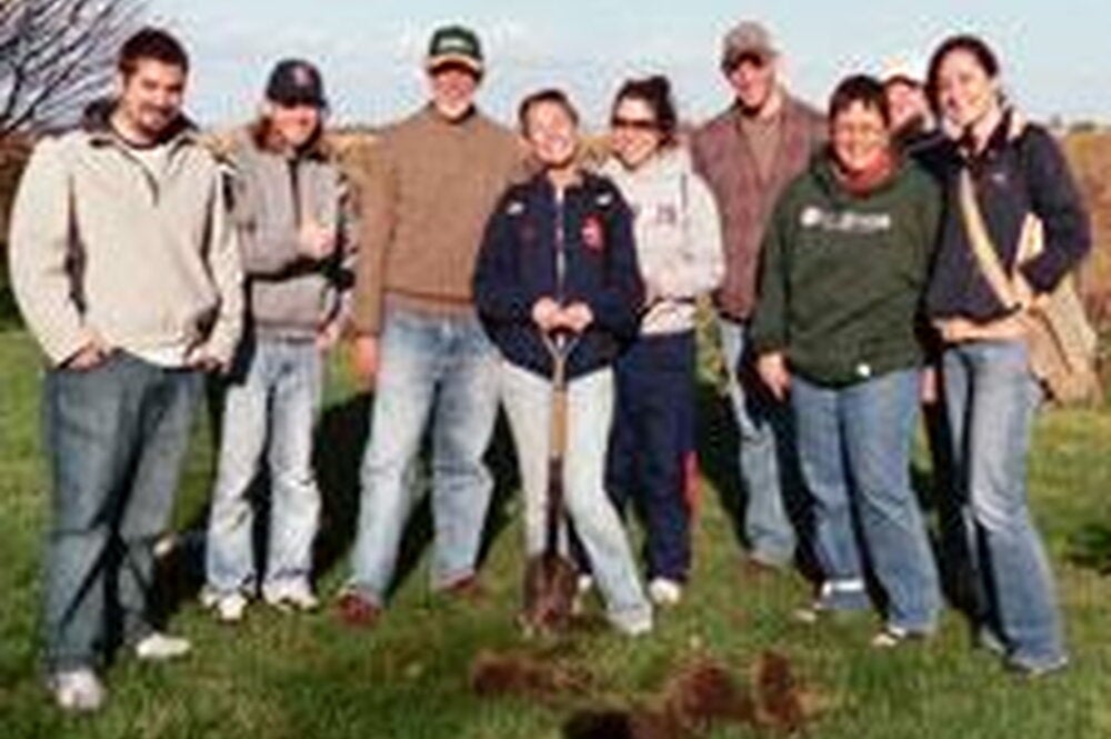 Carbon Neutral Study Abroad