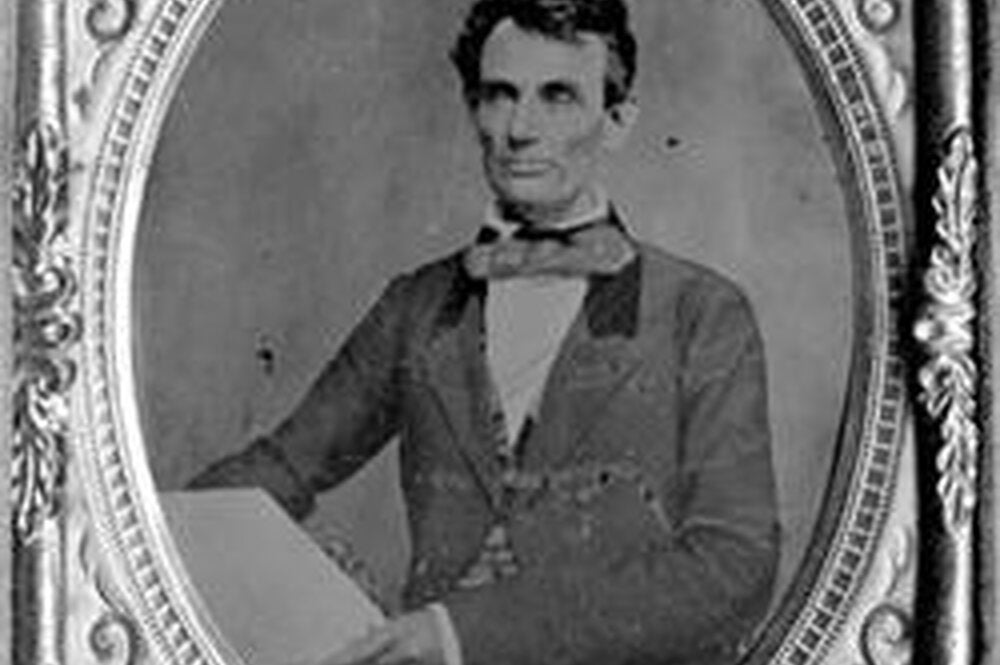 Picturing Lincoln