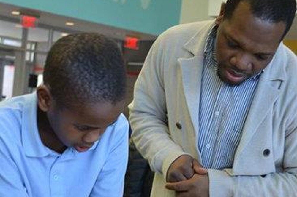 Reaching young minds