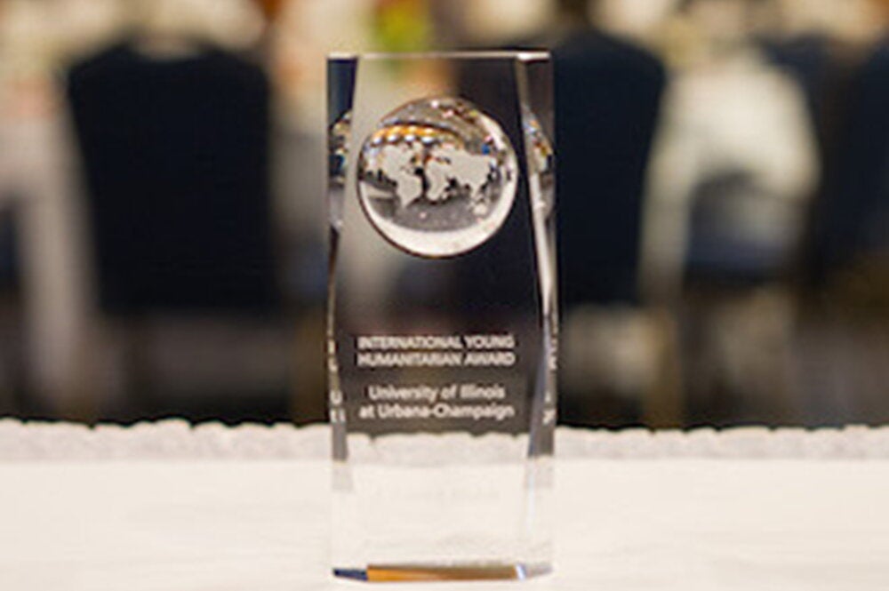 Professor and LAS alumnae receive International Achievement Awards