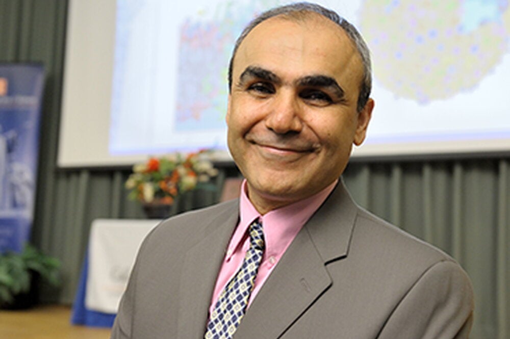 Prominent researcher is named the J. Woodland Hastings Endowed Chair in Biochemistry