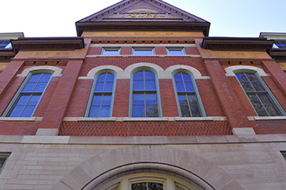 Going the extra mile for Natural History Building 