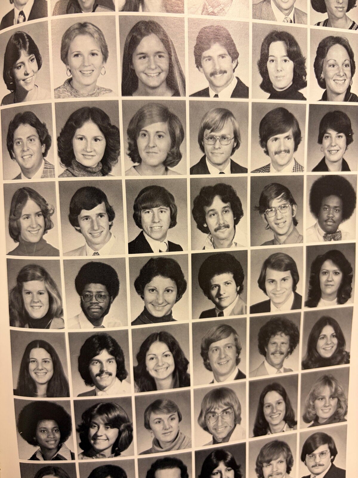 Ilio yearbook photo