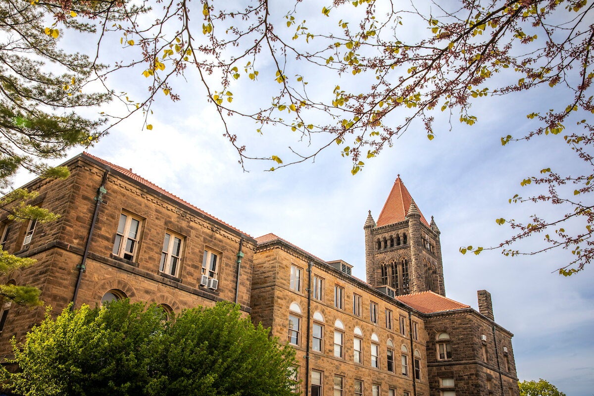 altgeld hall