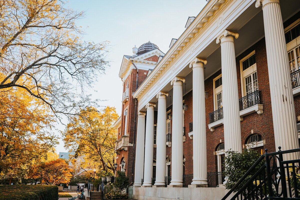 English building 