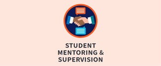Student Mentoring & Supervision icon