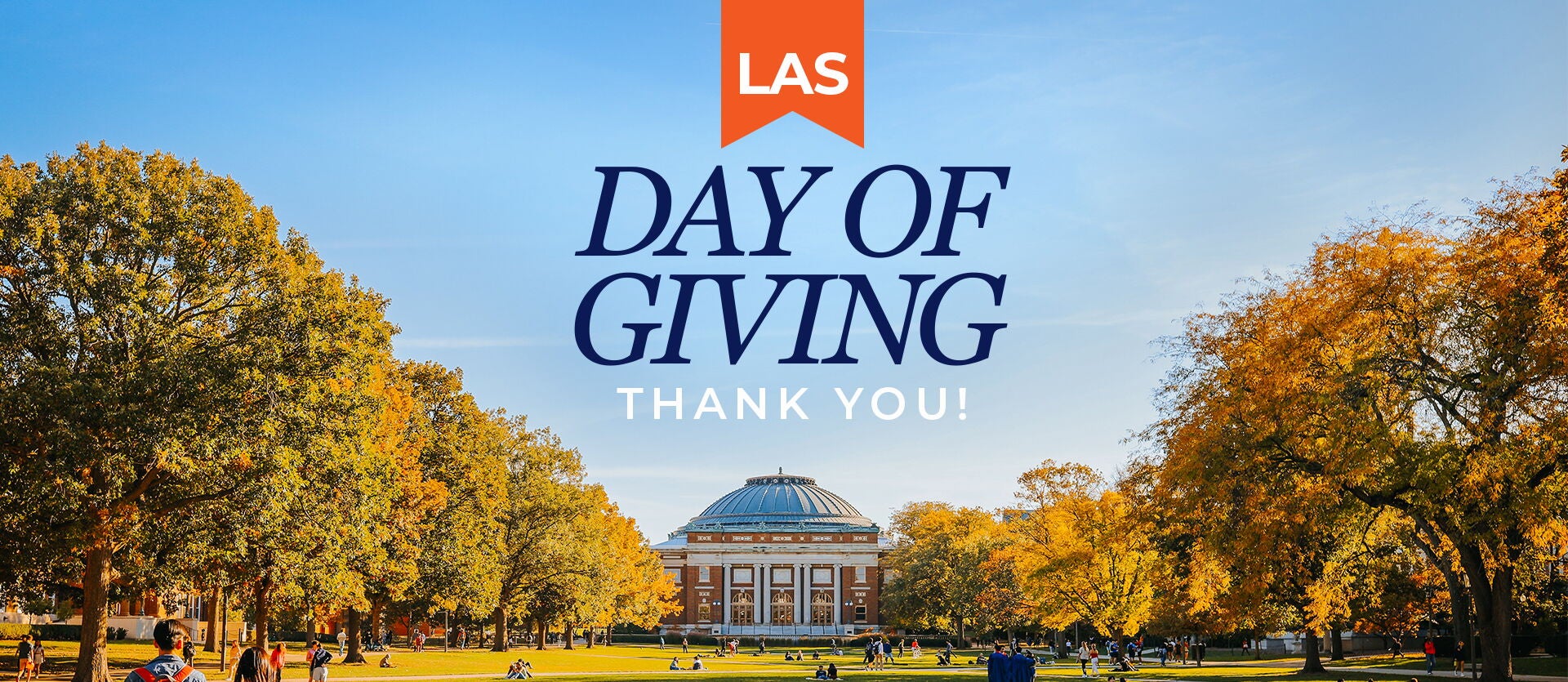 LAS Day of Giving