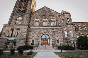Altgeld Hall