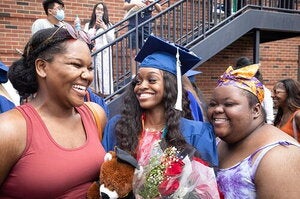 graduation photo