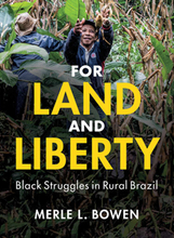 For Land and Liberty cover