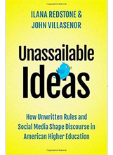Unassailable Ideas cover