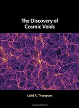 The Discovery of Cosmic Voids cover