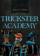 Trickster Academy cover