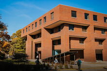 Foreign Languages Building