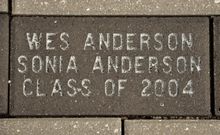 Wes and Sonia Anderson