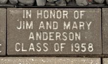Jim and Mary Anderson