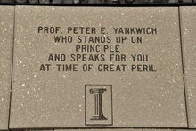 Professor Peter E. Yankwich