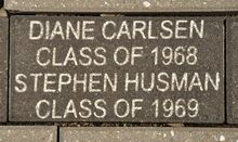 Diane Carlsen and Stephen Husman