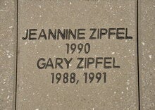 Jeannine and Gary Zipfel