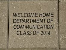 Communication - Class of 2014