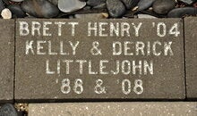 Brett Henry, Kelly and Derick Littlejohn