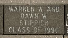 Warren and Dawn Stippich