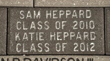 Sam and Katie Heppard