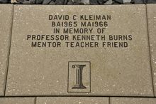 Kenneth Burns and David Kleiman