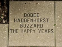 Dodee Haddenhorst Buzzard